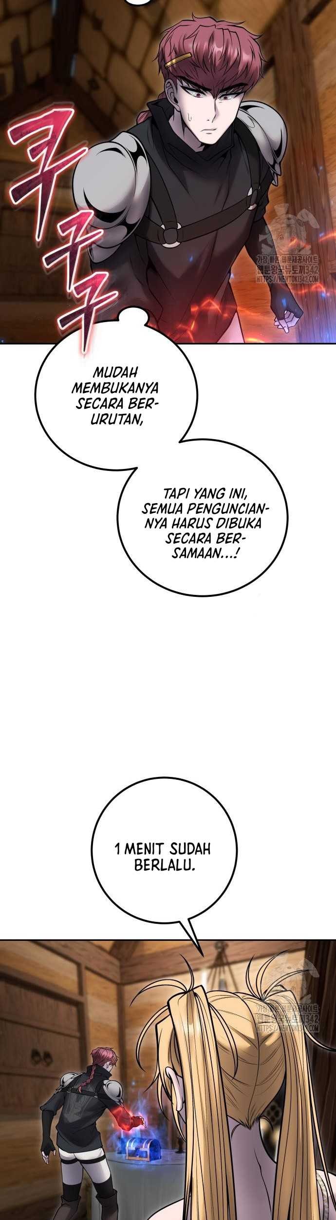 I Was More Overpowered Than The Hero, So I Hid My Power! Chapter 52 Gambar 13