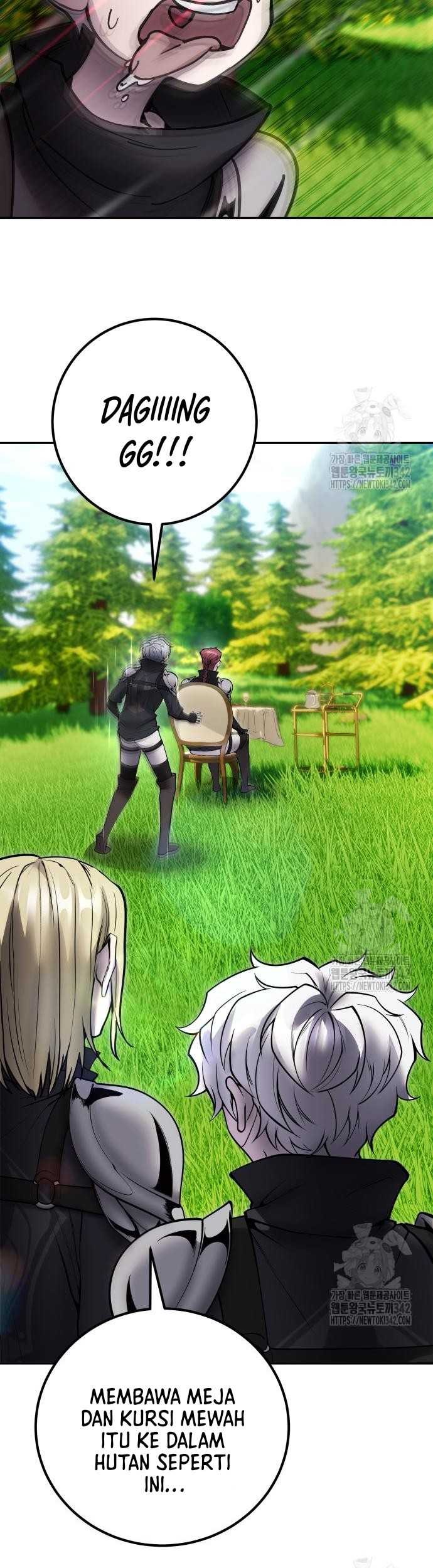 I Was More Overpowered Than The Hero, So I Hid My Power! Chapter 52 Gambar 22