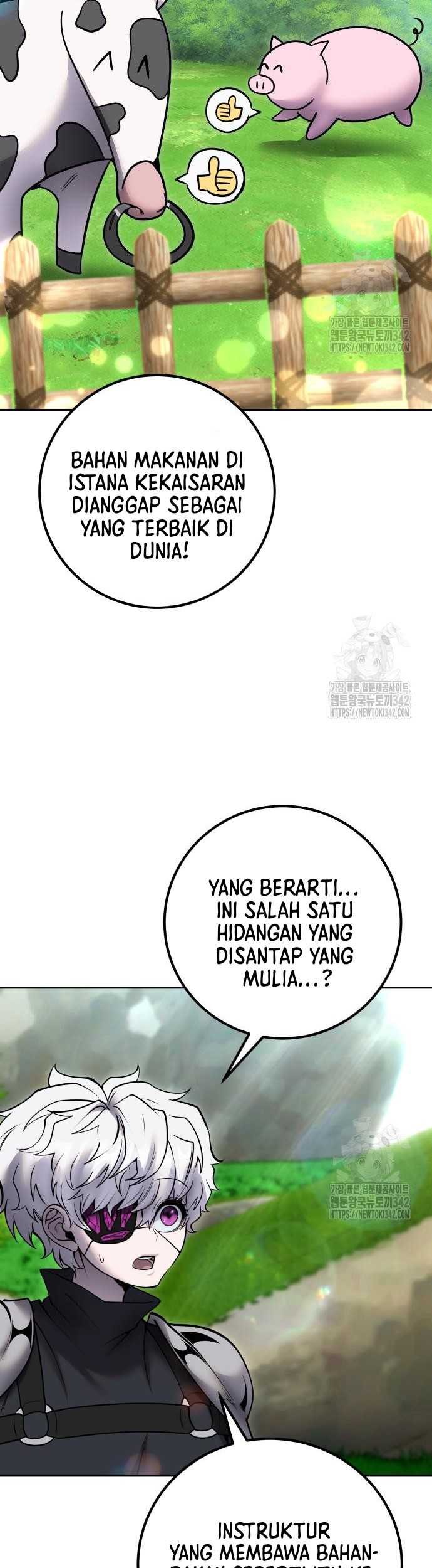 I Was More Overpowered Than The Hero, So I Hid My Power! Chapter 52 Gambar 29