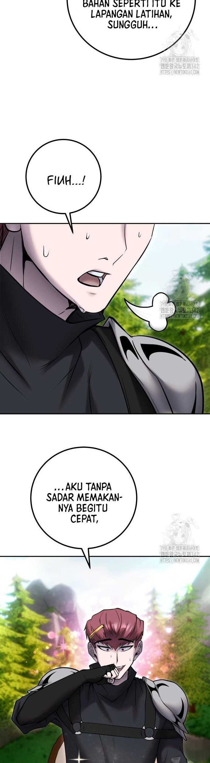 I Was More Overpowered Than The Hero, So I Hid My Power! Chapter 52 Gambar 30