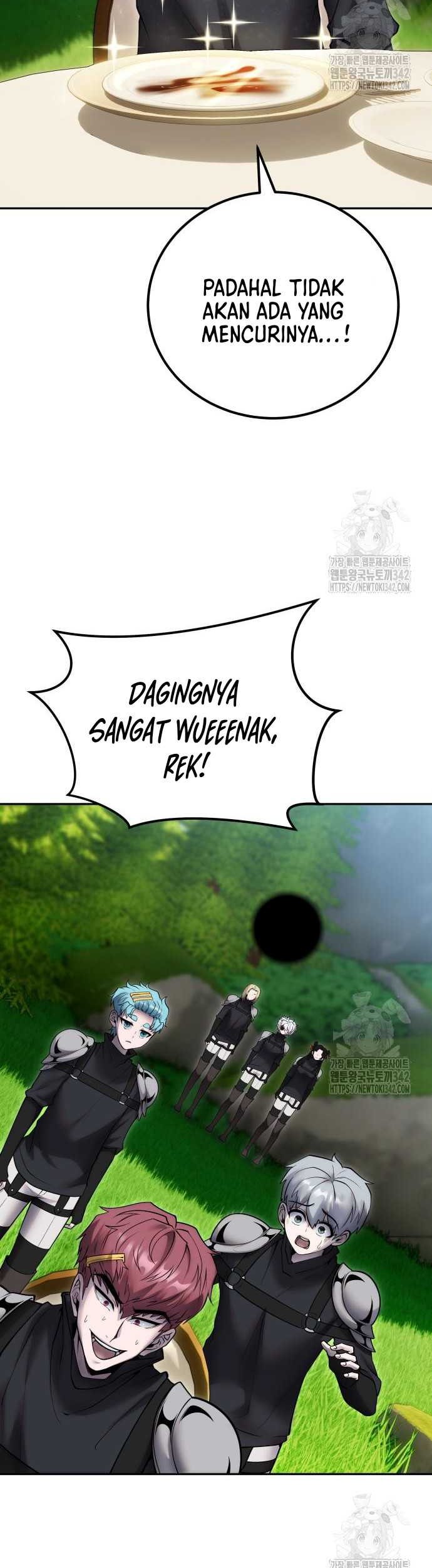 I Was More Overpowered Than The Hero, So I Hid My Power! Chapter 52 Gambar 31