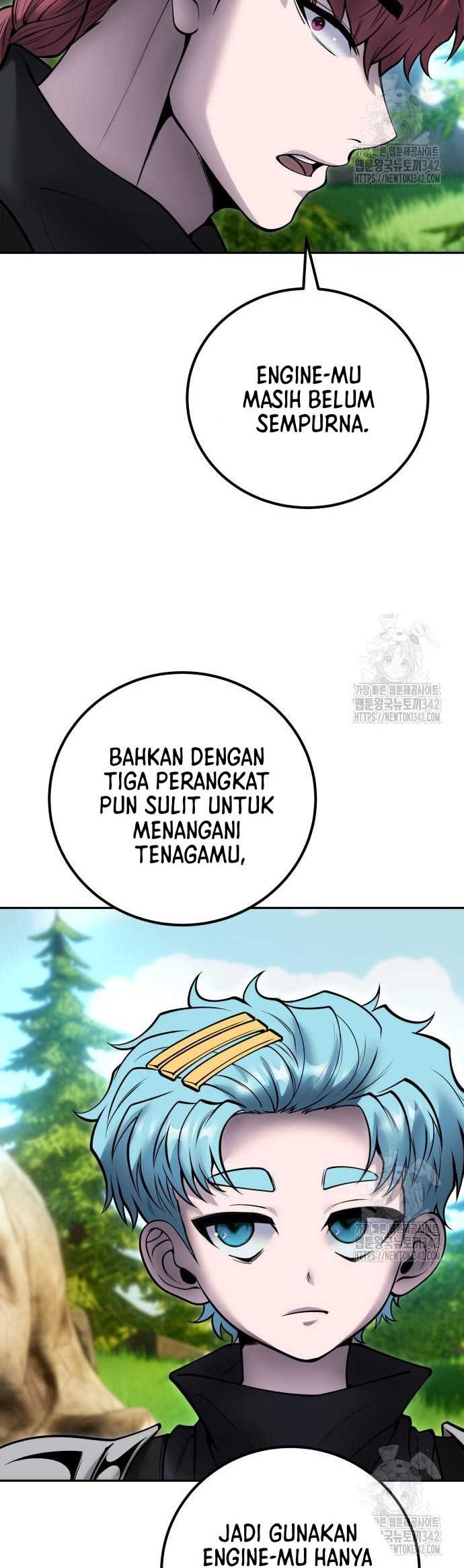 I Was More Overpowered Than The Hero, So I Hid My Power! Chapter 52 Gambar 34