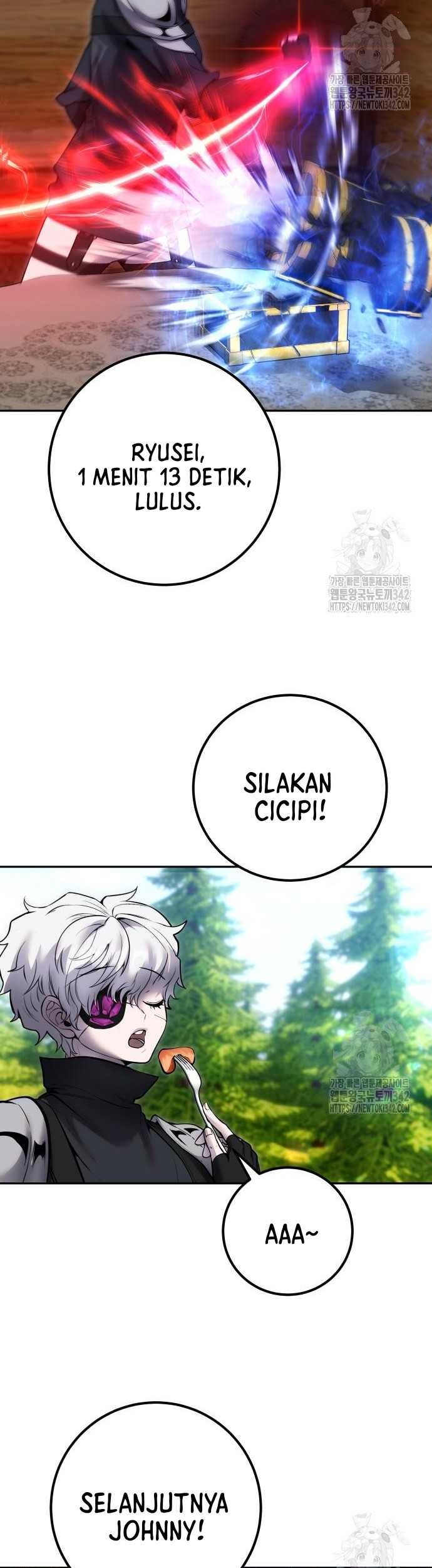 I Was More Overpowered Than The Hero, So I Hid My Power! Chapter 52 Gambar 39