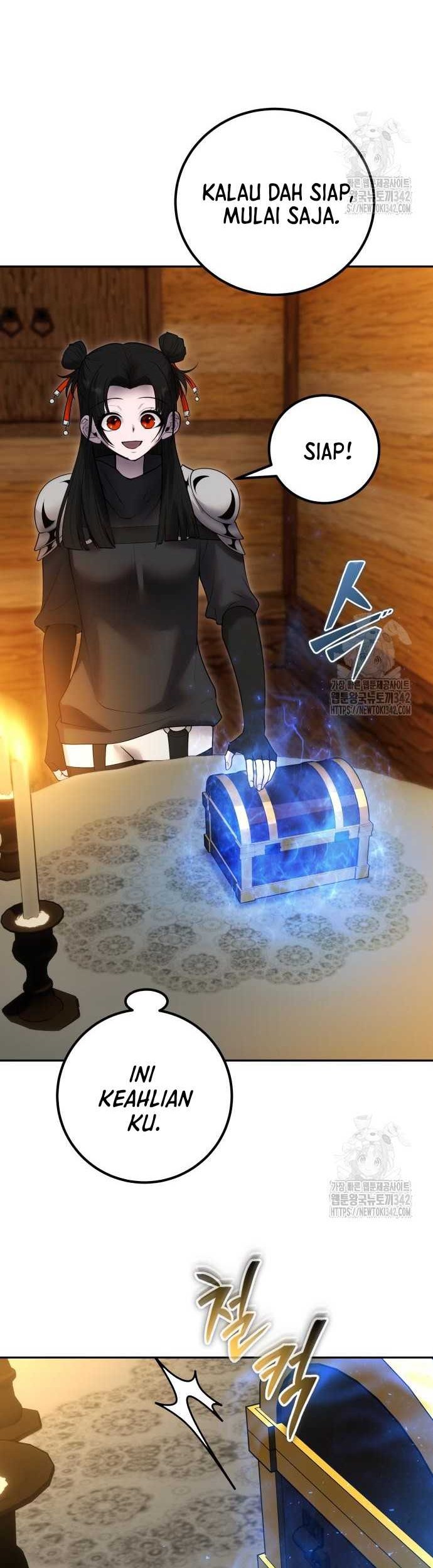 I Was More Overpowered Than The Hero, So I Hid My Power! Chapter 52 Gambar 44