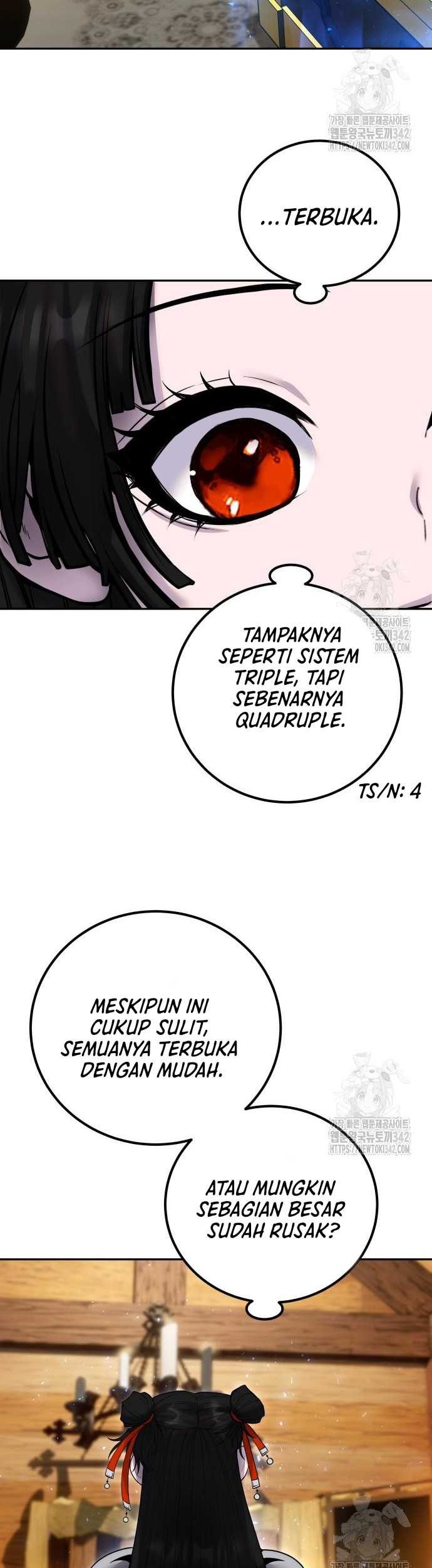 I Was More Overpowered Than The Hero, So I Hid My Power! Chapter 52 Gambar 45