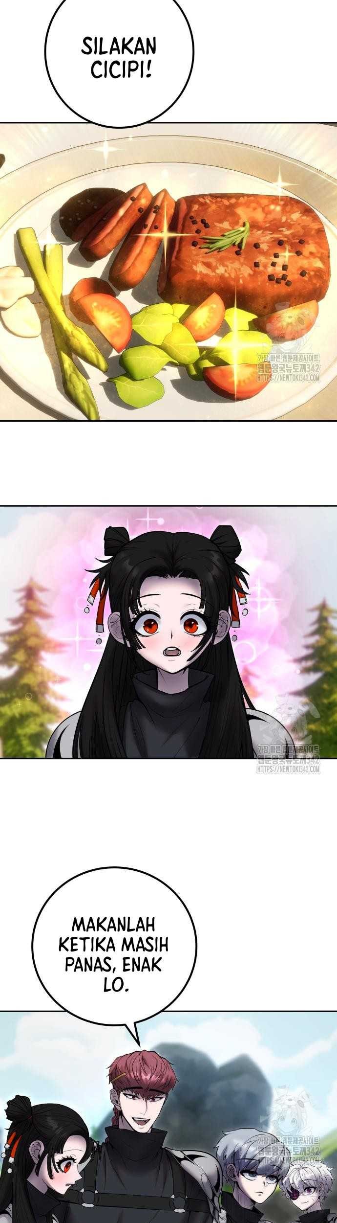 I Was More Overpowered Than The Hero, So I Hid My Power! Chapter 52 Gambar 48
