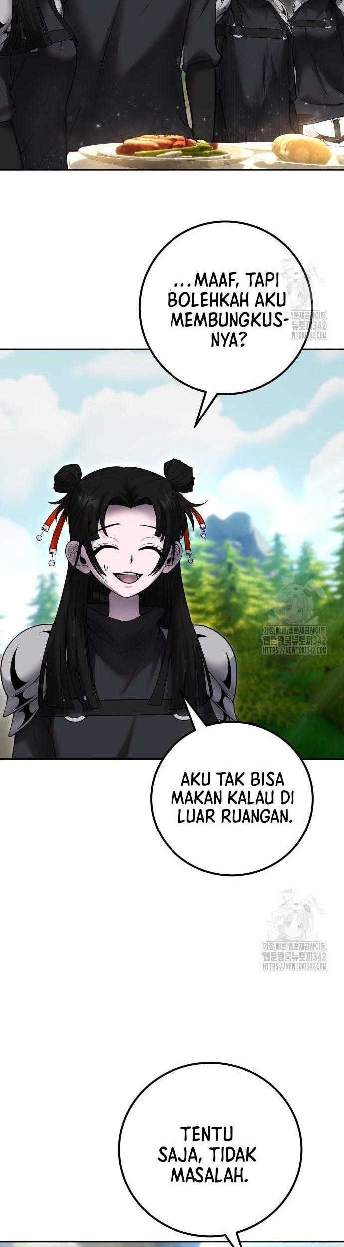 I Was More Overpowered Than The Hero, So I Hid My Power! Chapter 52 Gambar 49