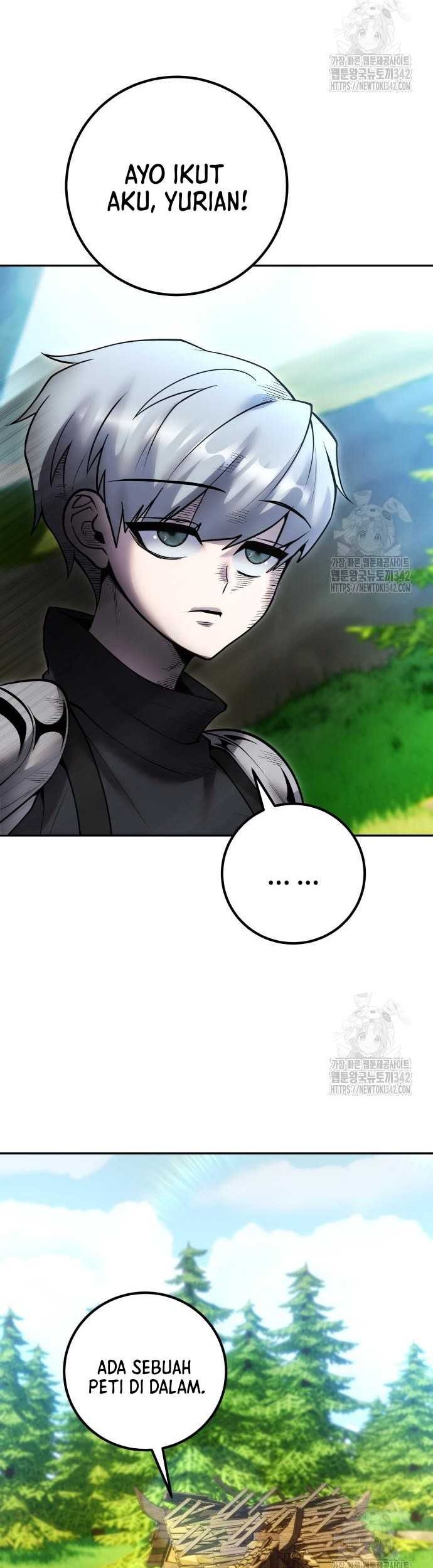 I Was More Overpowered Than The Hero, So I Hid My Power! Chapter 52 Gambar 51