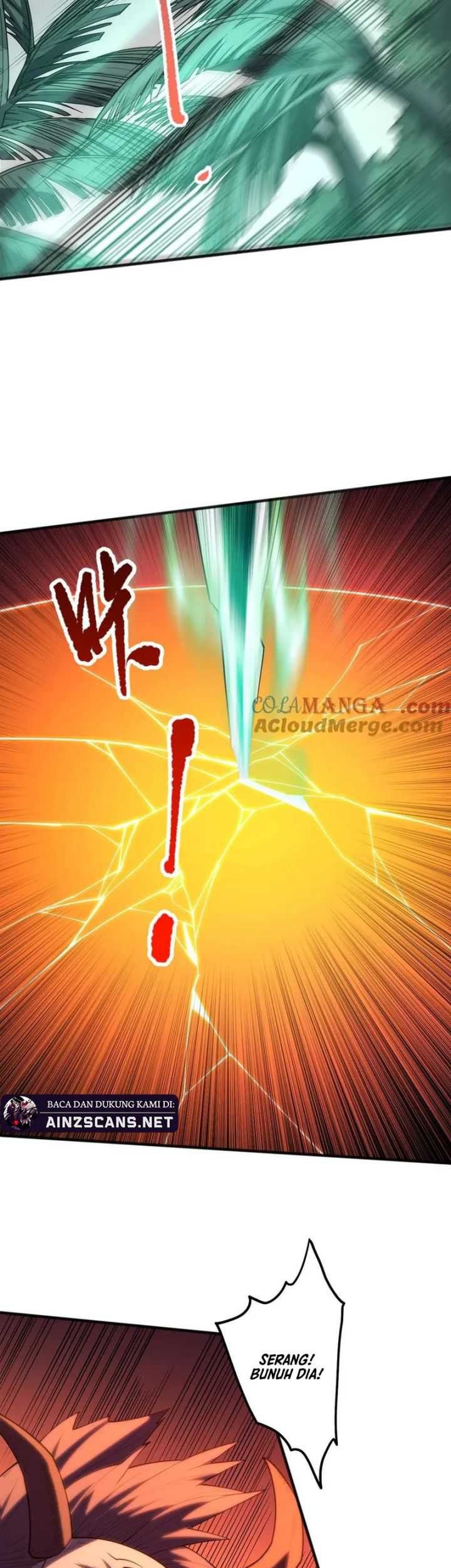 Disastrous Necromancer Chapter 96 Gambar 18