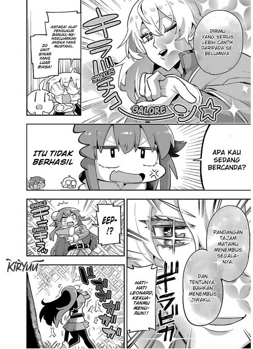 Eiyuu Kyoushitsu Chapter 32 Gambar 26