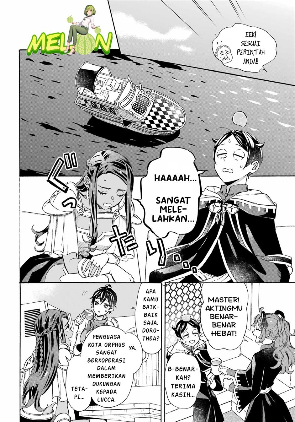 Striving For The Luxury Liner!! ~Get That Rich Chapter 37 Gambar 9