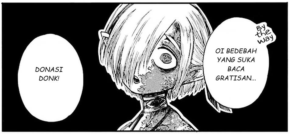 Baca Komik Isekai Samurai Chapter 09 Gambar 1