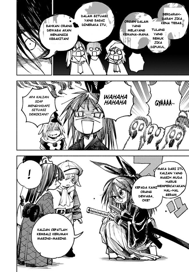 Isekai Samurai Chapter 09 Gambar 11