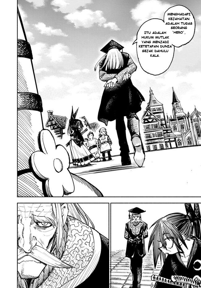 Isekai Samurai Chapter 09 Gambar 13