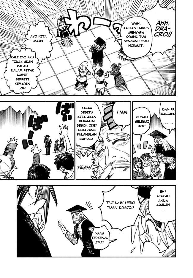 Isekai Samurai Chapter 09 Gambar 14