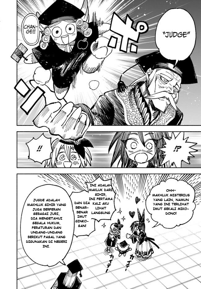 Isekai Samurai Chapter 09 Gambar 17