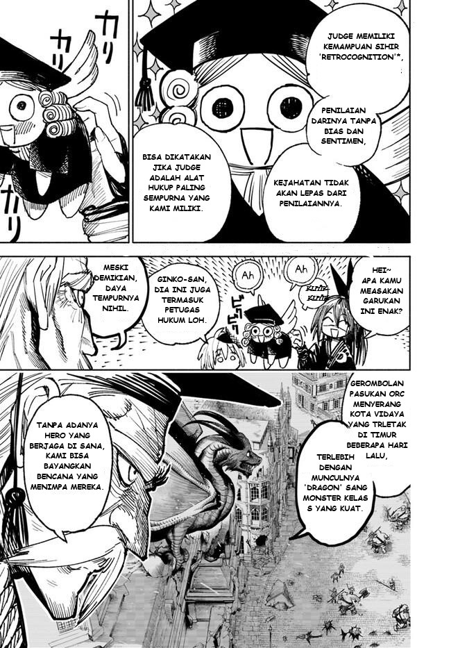 Isekai Samurai Chapter 09 Gambar 18