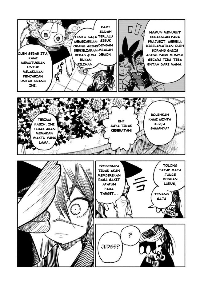 Isekai Samurai Chapter 09 Gambar 19