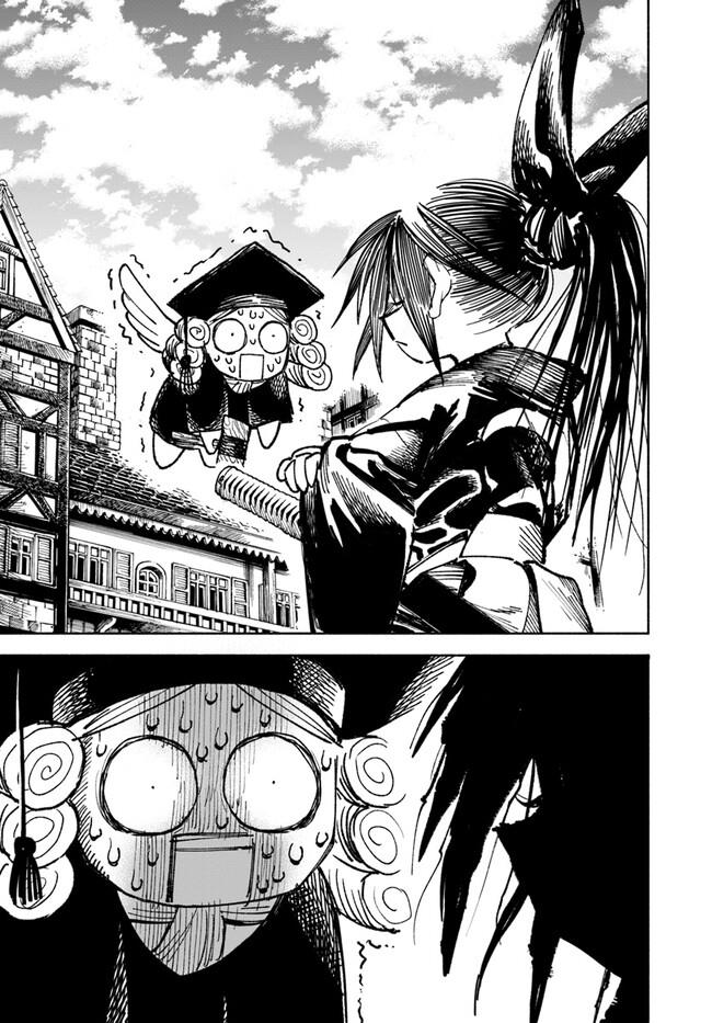 Isekai Samurai Chapter 09 Gambar 20