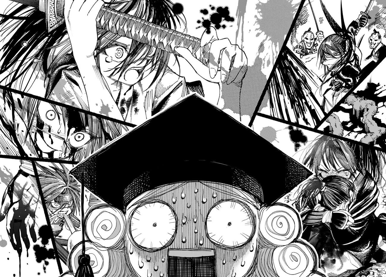 Isekai Samurai Chapter 09 Gambar 21