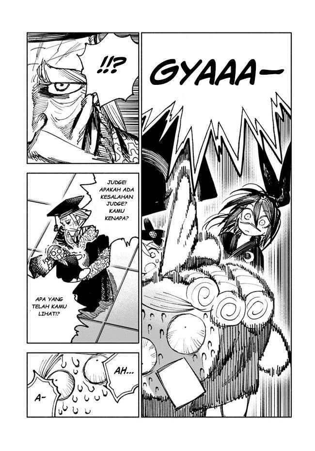Isekai Samurai Chapter 09 Gambar 22