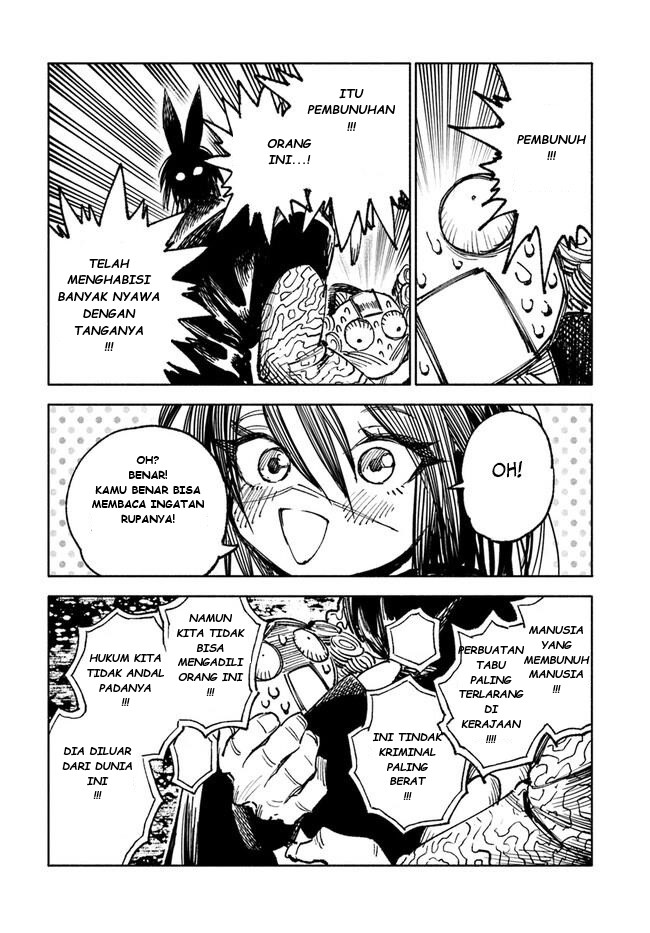 Isekai Samurai Chapter 09 Gambar 23