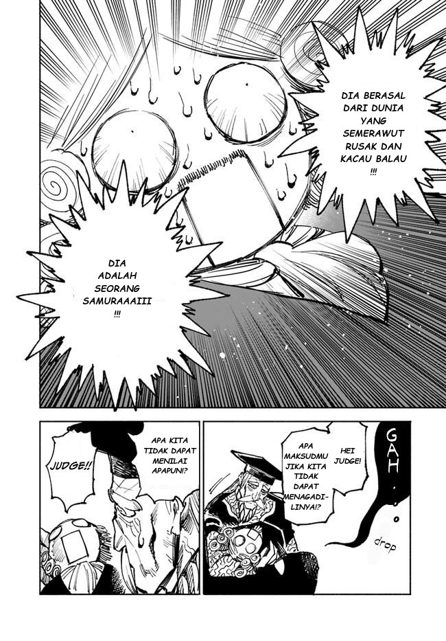 Isekai Samurai Chapter 09 Gambar 24