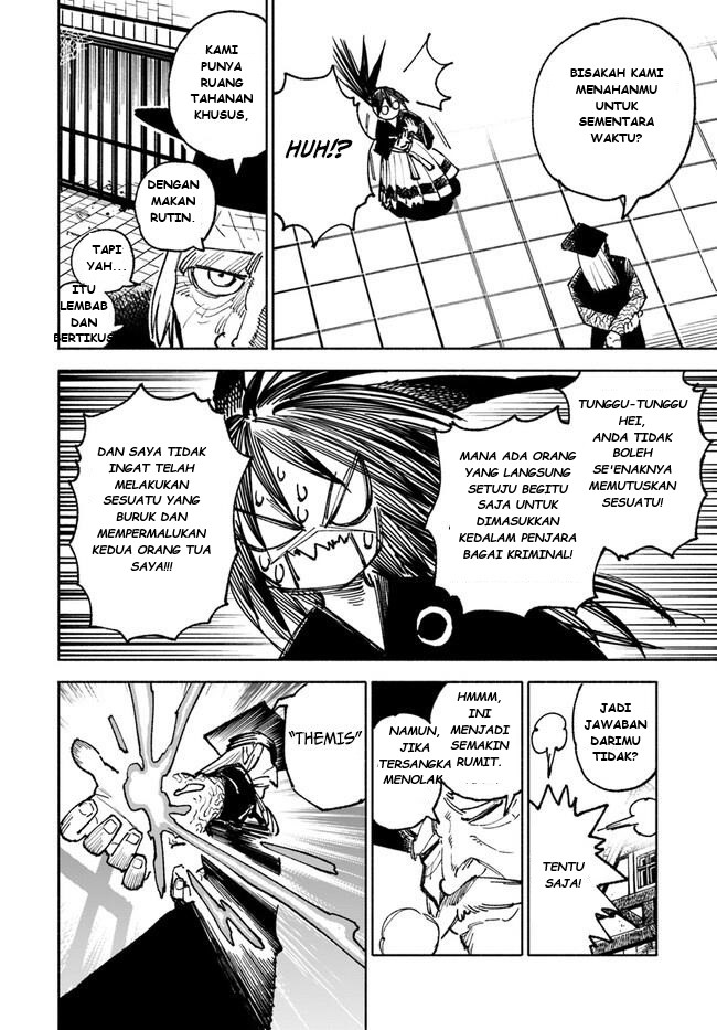 Isekai Samurai Chapter 09 Gambar 26