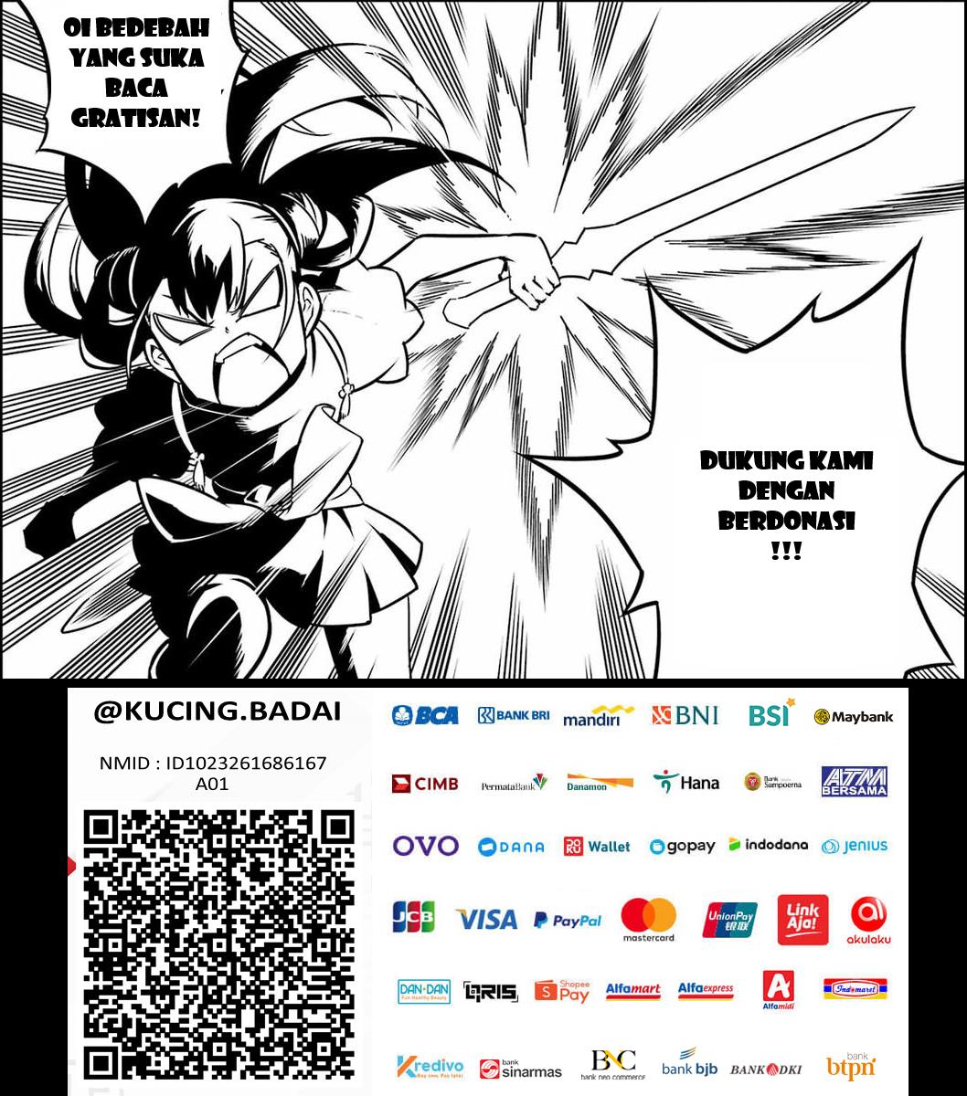 Isekai Samurai Chapter 09 Gambar 29