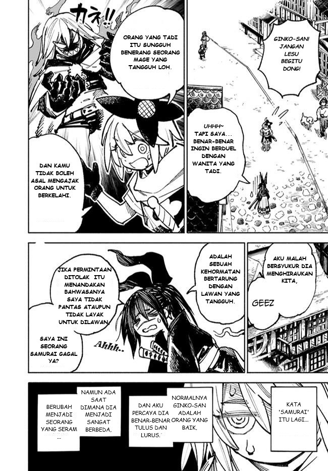 Isekai Samurai Chapter 09 Gambar 7