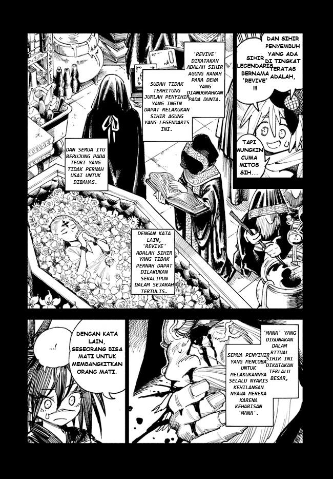 Isekai Samurai Chapter 08 Gambar 10