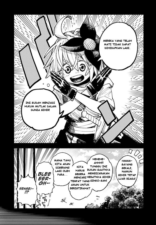 Isekai Samurai Chapter 08 Gambar 11