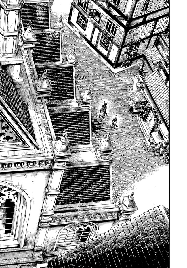 Isekai Samurai Chapter 08 Gambar 12