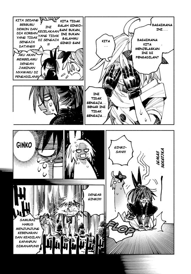 Isekai Samurai Chapter 08 Gambar 14