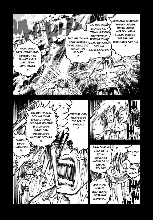 Isekai Samurai Chapter 08 Gambar 15