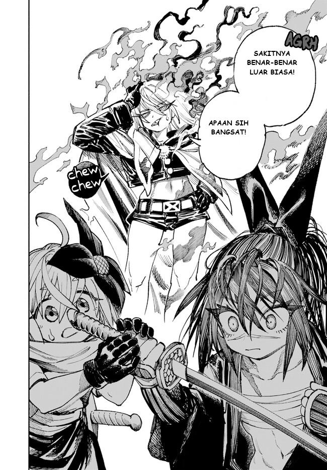 Isekai Samurai Chapter 08 Gambar 17