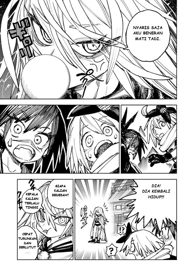 Isekai Samurai Chapter 08 Gambar 18