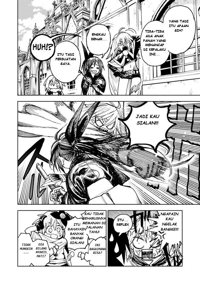 Isekai Samurai Chapter 08 Gambar 19