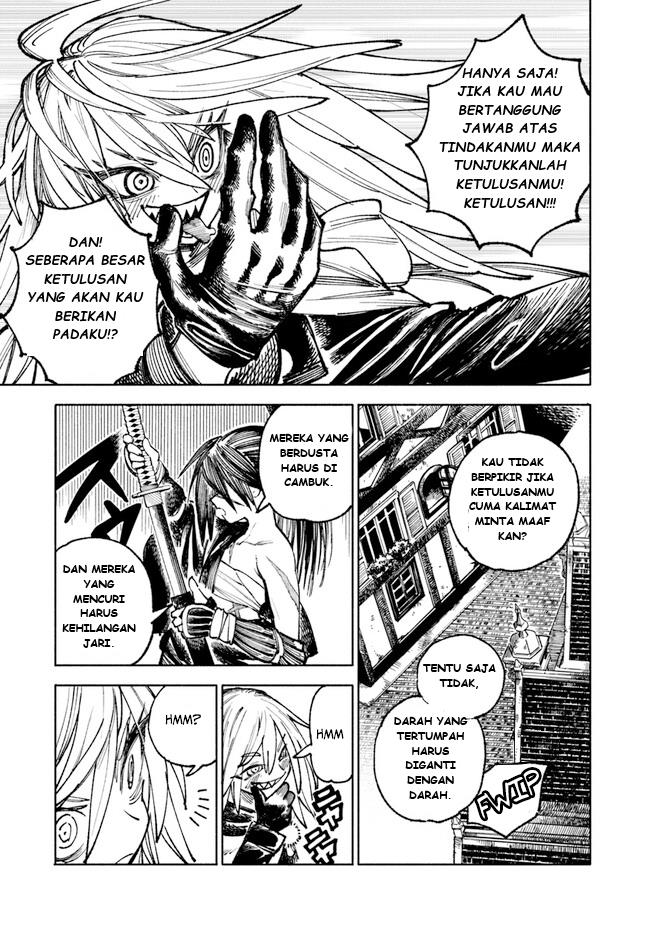 Isekai Samurai Chapter 08 Gambar 22
