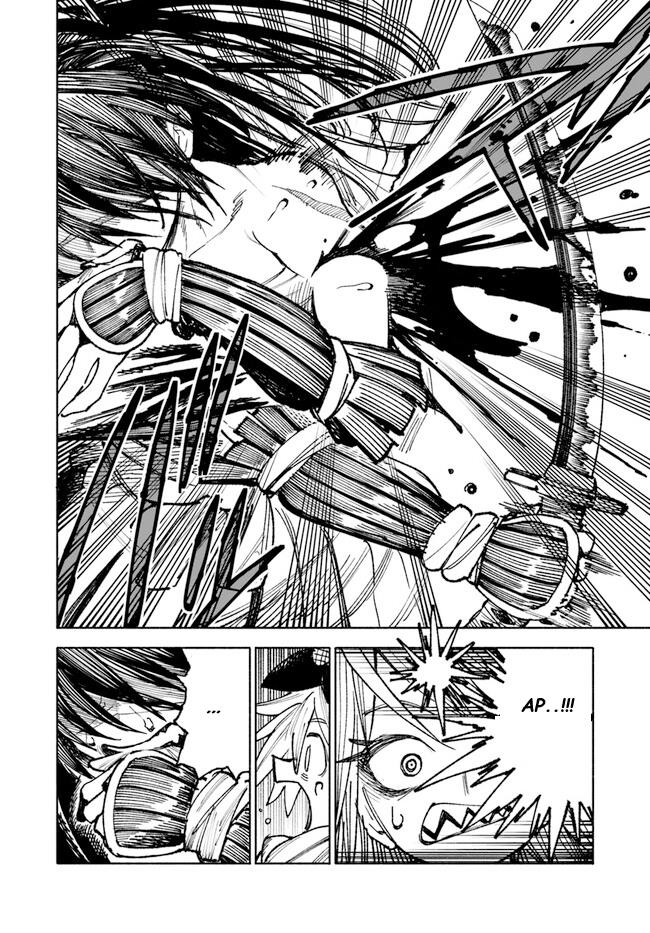 Isekai Samurai Chapter 08 Gambar 23