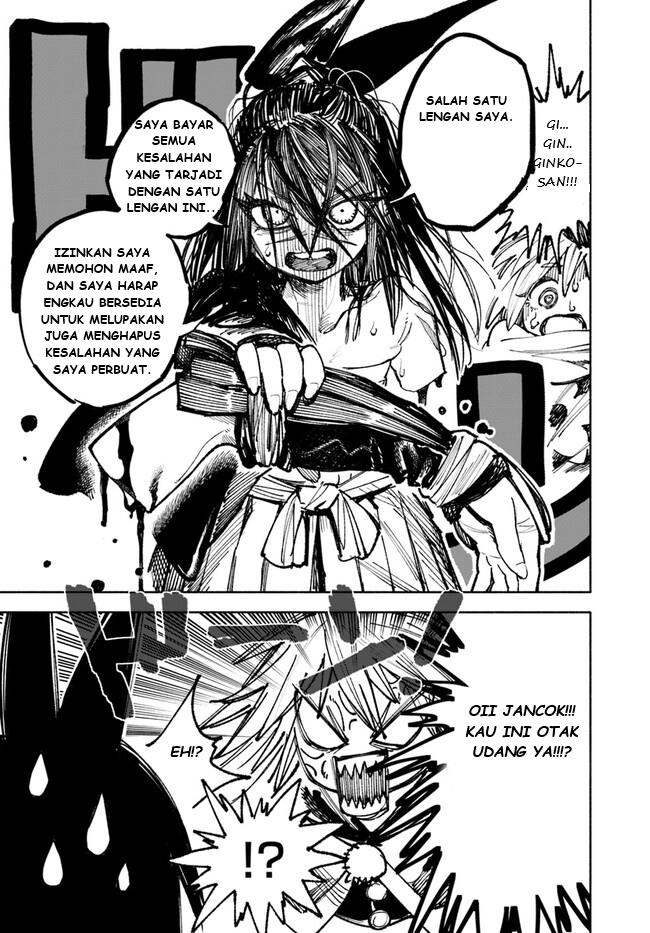 Isekai Samurai Chapter 08 Gambar 24