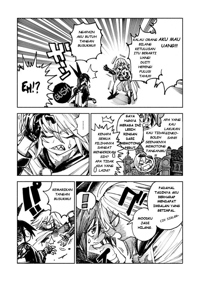 Isekai Samurai Chapter 08 Gambar 25