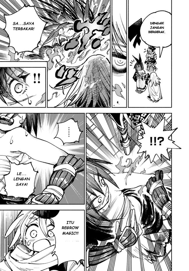 Isekai Samurai Chapter 08 Gambar 26