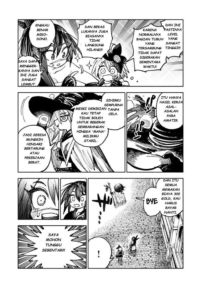 Isekai Samurai Chapter 08 Gambar 27