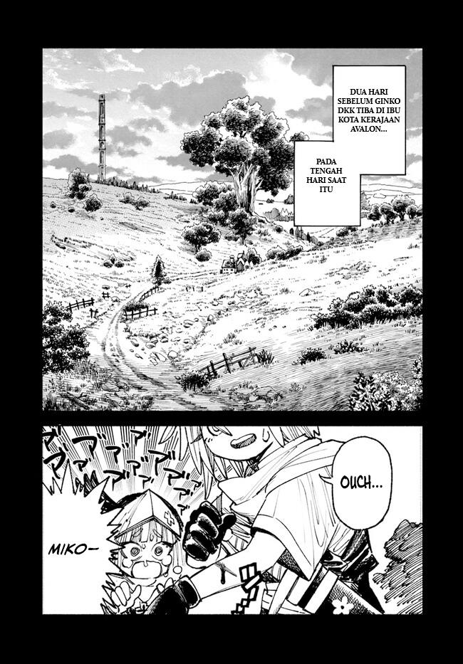 Isekai Samurai Chapter 08 Gambar 3