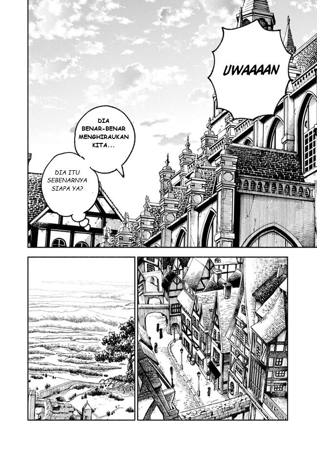 Isekai Samurai Chapter 08 Gambar 30