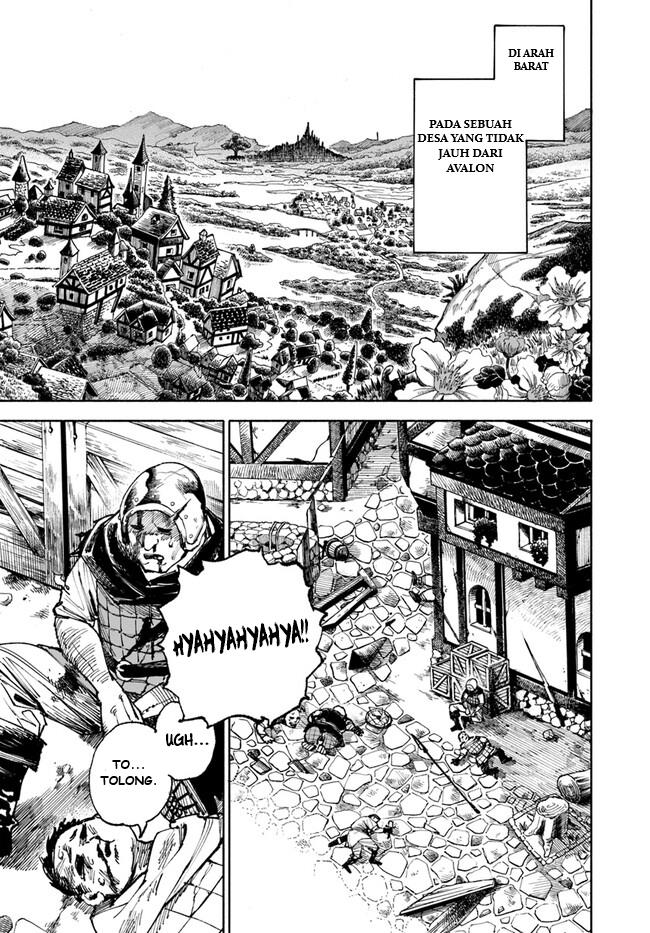 Isekai Samurai Chapter 08 Gambar 31