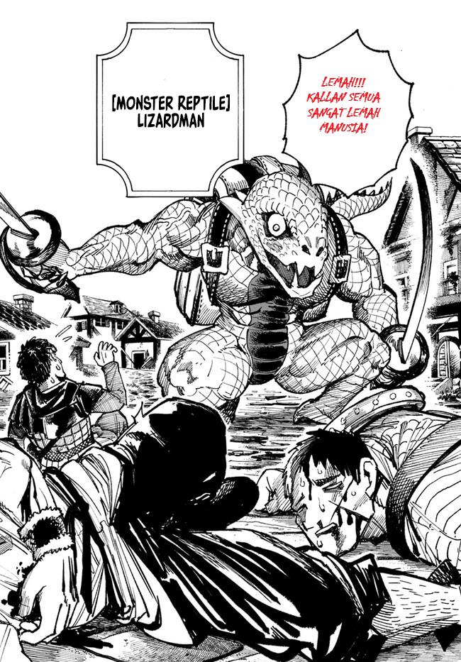 Isekai Samurai Chapter 08 Gambar 32