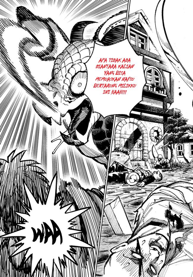 Isekai Samurai Chapter 08 Gambar 33