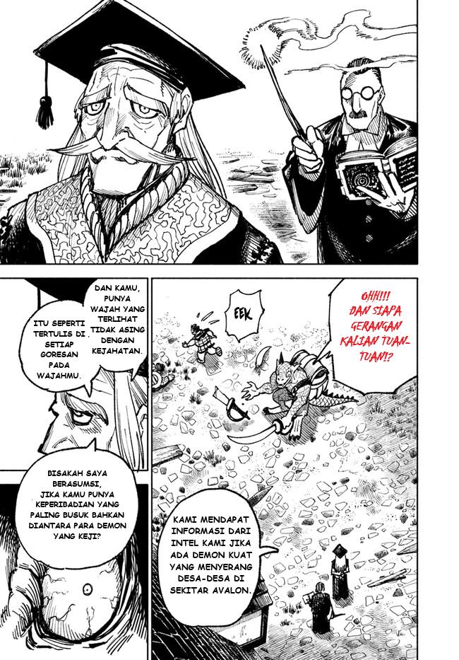 Isekai Samurai Chapter 08 Gambar 35